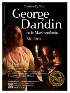 George Dandin ou le mari confondu